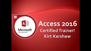 Microsoft Access 2016 Split Database to Frontend and Backend [upl. by Eadahs]