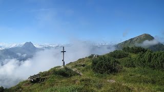 Gaisberg Wanderung  Kirchberg in Tirol [upl. by Megargee51]