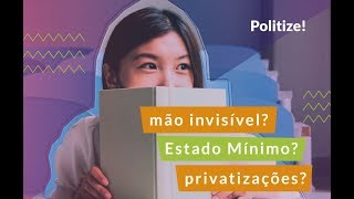 Liberalismo e Neoliberalismo [upl. by Ailima]