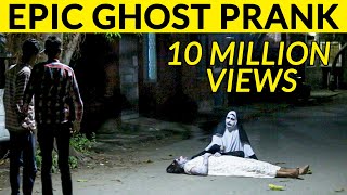 Scary Ghost Prank in Pakistan  Lahori PrankStar [upl. by Meyeroff20]