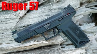 The Truth About The Ruger 57 1000 Round Review [upl. by Calvin446]