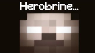 Minecraft Fight Animation  Herobrine Steve VS Entity 303 [upl. by Imogene]