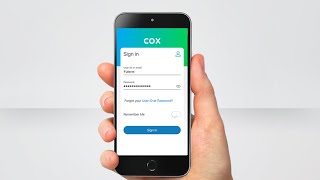 Check out the Cox App [upl. by Adiraf982]