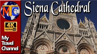 Siena Cathedral Tour  A Gem Of Tuscany [upl. by Norbel]