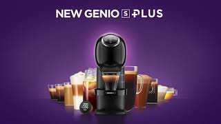 Genio S Plus by NESCAFÉ® Dolce Gusto® [upl. by Harley493]