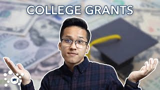 HOW TO GET GRANTS FOR COLLEGE  College Support Network [upl. by Derfniw]