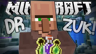 Minecraft  MEET DR ZUK  The Lab Minigame [upl. by Atiuqnahs]