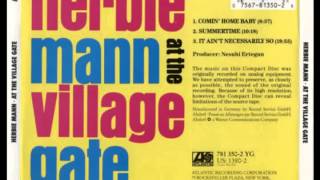 Herbie Mann  At The Village Gate Full Album [upl. by Ailima236]