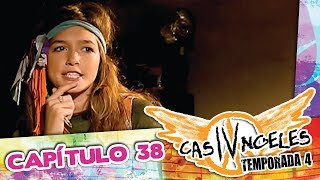 Casi Angeles Temporada 4 Capitulo 38 BELLA Y BESTIA [upl. by Nikolia]