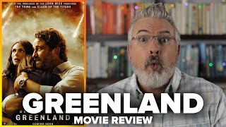 Greenland 2020 Movie Review [upl. by Aneeb]