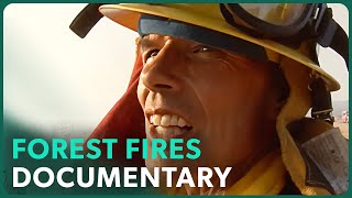 Storm Rider Forest Fire Documentary [upl. by Richarda144]