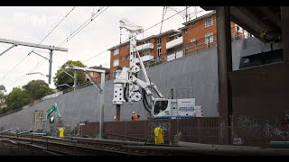 Sydney Metro introducing the Northern Connection [upl. by Lightman252]