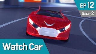 Power Battle Watch Car S2 EP12 Race Down To Aris Heart [upl. by Suiramed]