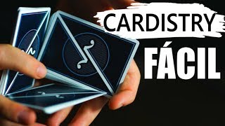 CARDISTRY  APRENDE A MEZCLAR COMO UN PROFESIONAL [upl. by Addiel]