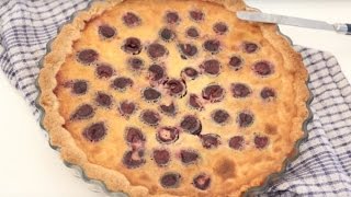 Tarte aux cerises comme chez Mamie [upl. by Idnas622]