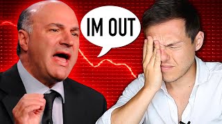 Kevin O’Leary Reacts To My 10 Million Dollar Investment  Shark Tank [upl. by Peper54]