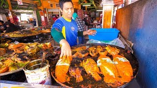 Street Food in Malaysia  ULTIMATE MALAYSIAN FOOD in Kuala Lumpur [upl. by Uohk825]