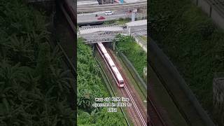 LRT Ampang Line  Hang Tuah Station [upl. by Desdemona]