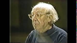 Copland 80th Birthday Concert  National Symphony Orchestra Full Broadcast [upl. by Sikram]