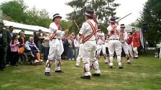 Morris Dancing in England [upl. by Donielle]