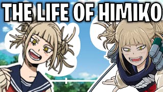 The Life Of Himiko Toga My Hero Academia [upl. by Reiss756]