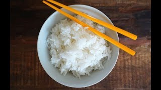 How to Cook Rice Without a rice cooker [upl. by Hutchings835]