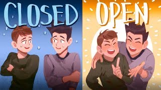 How To Get People To Open Up [upl. by Leipzig]