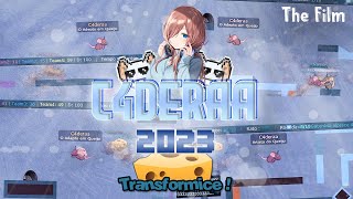 C4deraa 2023 THE FILM  TRANSFORMICE [upl. by Nylrak]