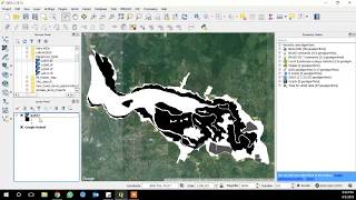 QGIS  Landscape Ecology Statistics LecoS Part I [upl. by Dail864]