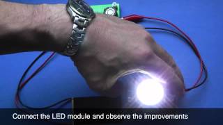 Piezoelectric Energy Harvesting [upl. by Leatri]