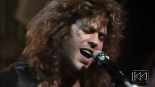 Winger Headed For a Heartbreak Live on MTVs Big Show 1989 [upl. by Pierro]