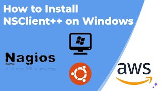 How to Install NSClient on Windows [upl. by Clarise]