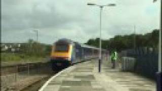 Newquay Railway Station [upl. by Raney]