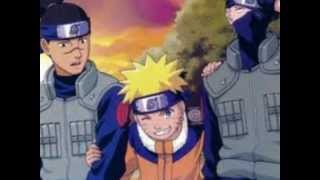 Naruto opening 1 full [upl. by Selemas]