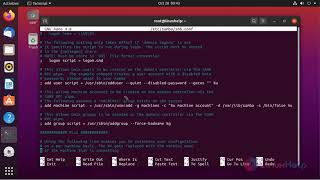 How to install samba configuration on Ubuntu 2041 [upl. by Ailero]