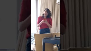 Noah Schnapp ft Millie Bobby Brown  Instagram Livestream 06292019 [upl. by Barron]