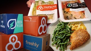 Best readytoeat meal delivery services No cooking required [upl. by Adora]