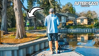 ANGRY Homeowner Confronts Pro Angler After The Cast Episode 2 [upl. by Vivian321]