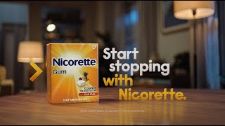 Hypnosis for Smoking Doesnt Always Work  Nicorette® [upl. by Necaj]