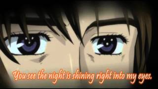 AMV Initial D Fly away HD with lyrics [upl. by Trevar]