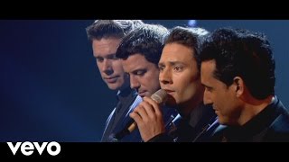 IL DIVO  Hallelujah Live In London 2011 [upl. by Farman]