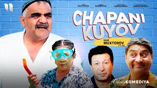 Chapani kuyov ozbek film [upl. by Ithaman]