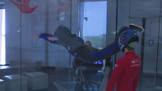 iFLY Indoor Skydiving in Scottsdale [upl. by Offen]