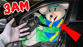 CHUCK E CHEESE STOLE MY CAR AT 3AM  HE CRASHED PART 1 [upl. by Oruntha530]