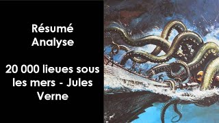 quot20 000 lieues sous les mersquot de Jules Verne [upl. by Ruomyes836]