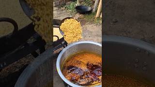 Bundi Making kichentips sweets sweetsrecipes streetfood [upl. by Saberhagen698]