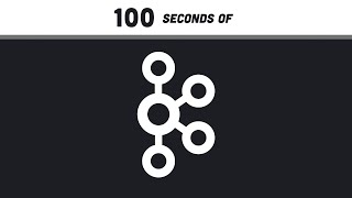 Kafka in 100 Seconds [upl. by Amorette699]