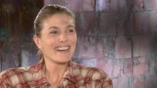 Paige Turco Interview 2  Secrets of the Mountain [upl. by Darnall988]