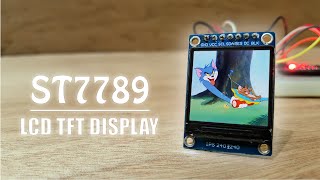 ST7789 Display Review  Uploading Image [upl. by Westphal]