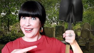 Ask a Mortician EXHUMATION [upl. by Saimerej]